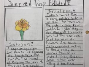 Ganges work sample 1